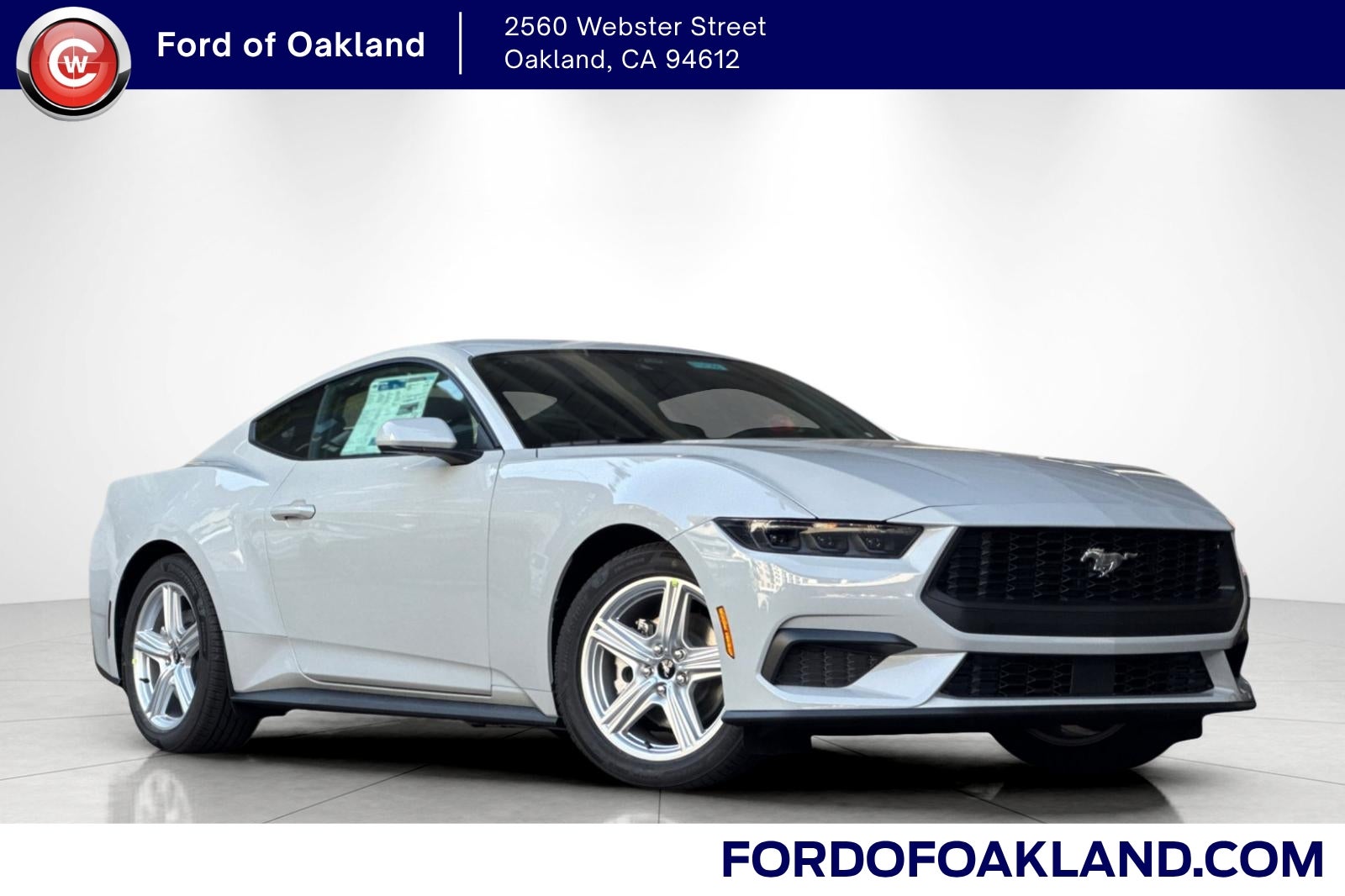 2026 Ford Mustang EcoBoost