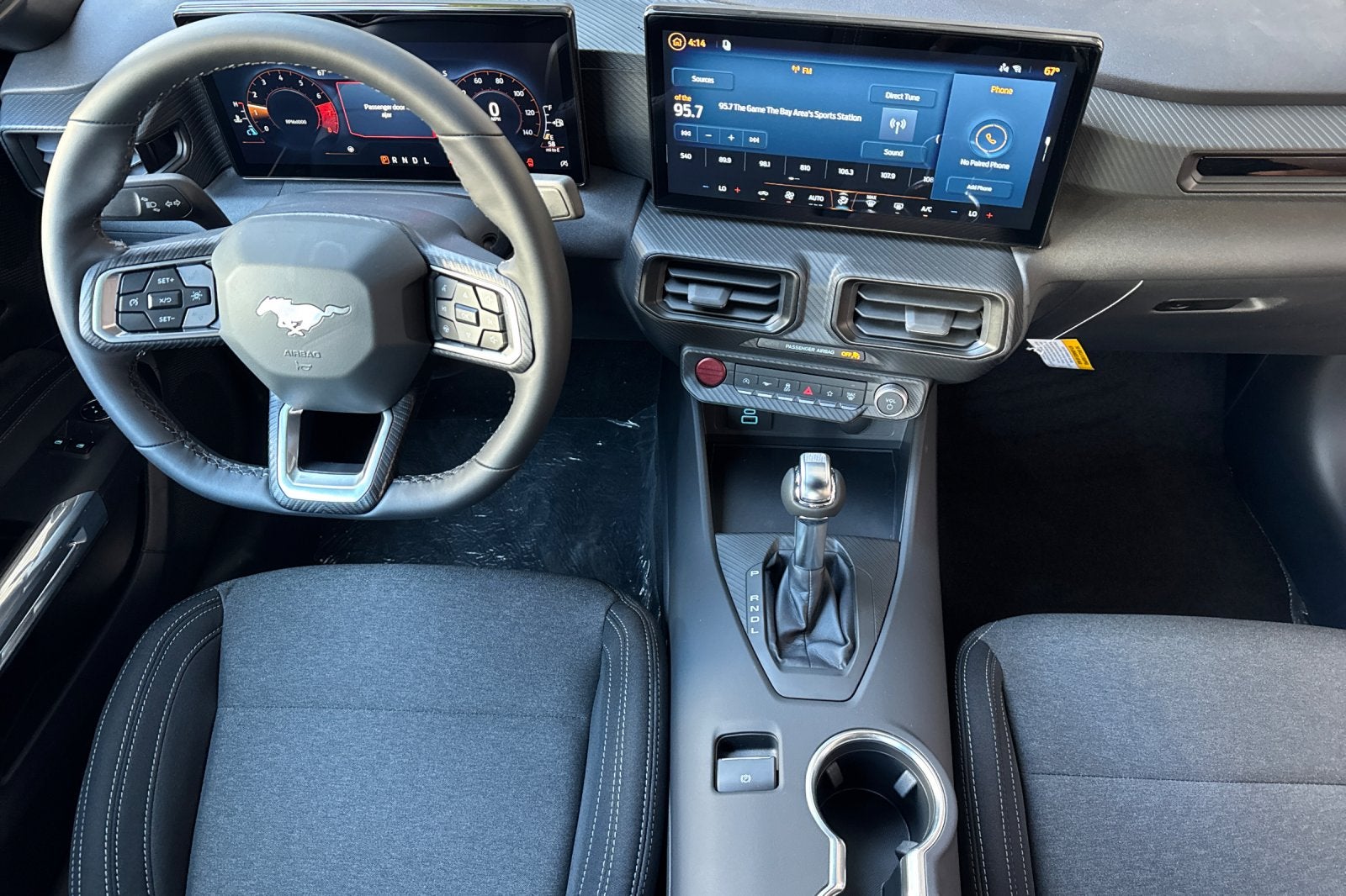 2026 Ford Mustang EcoBoost