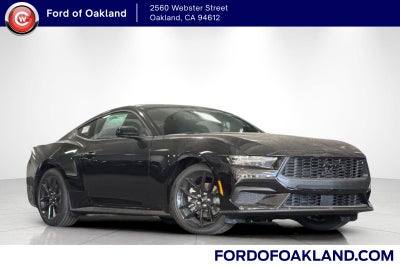 2026 Ford Mustang EcoBoost