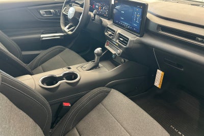 2026 Ford Mustang EcoBoost