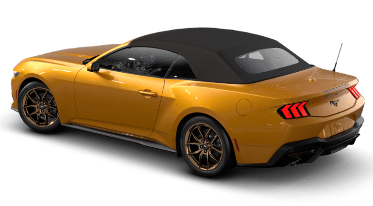 2026 Ford Mustang EcoBoost Premium