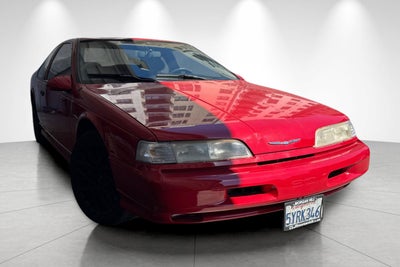 1990 Ford Thunderbird SC