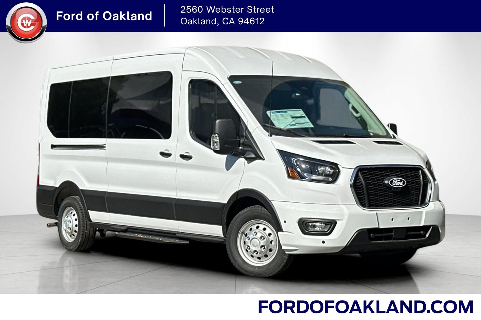 2026 Ford Transit-350 XLT