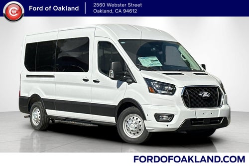 2026 Ford Transit-350 XLT