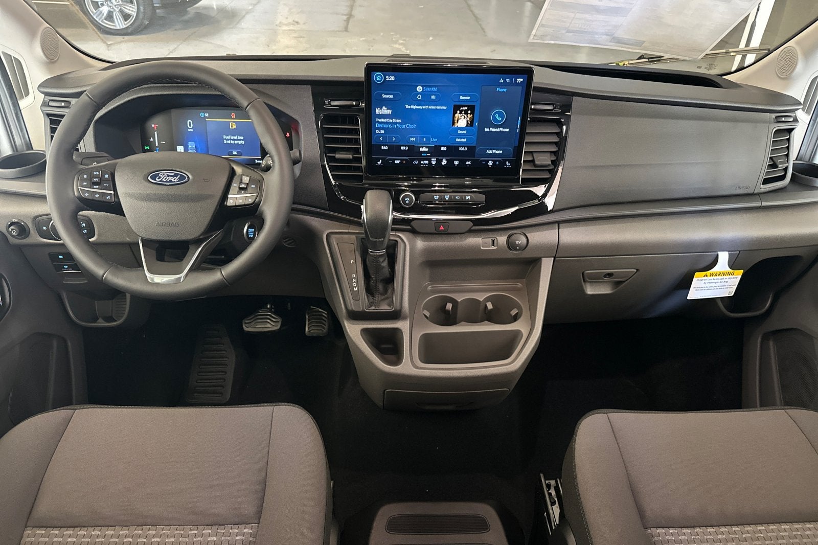 2026 Ford Transit-350 XLT