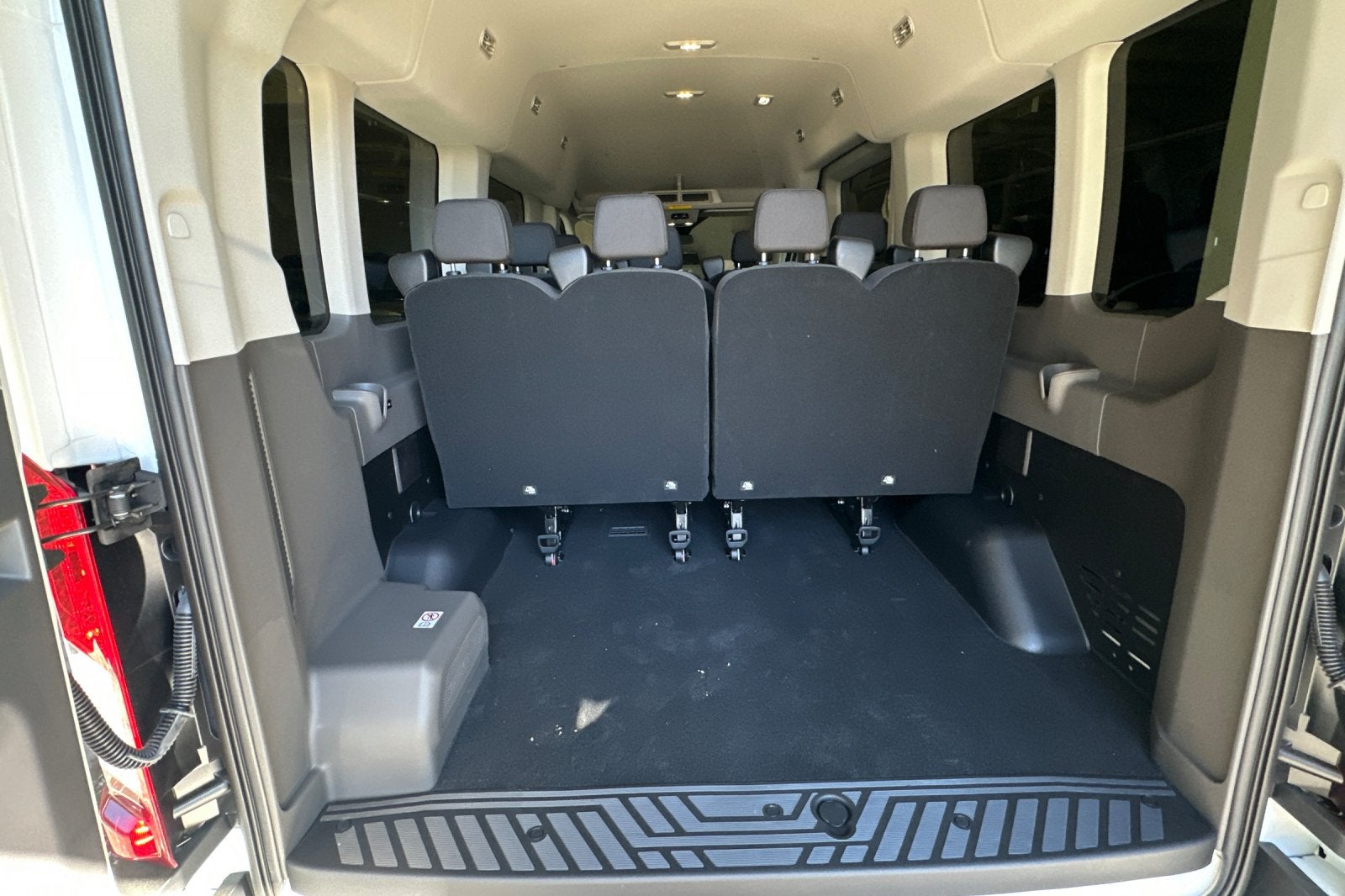 2026 Ford Transit-350 XLT