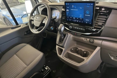 2026 Ford Transit-350 XLT