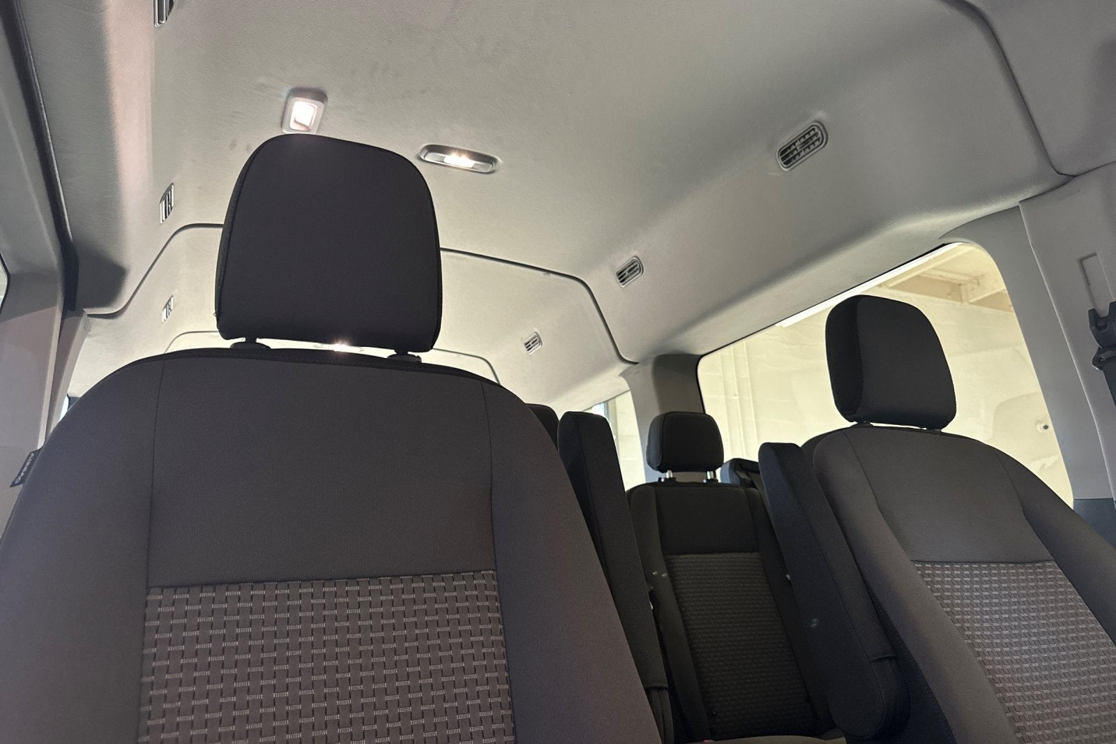 2026 Ford Transit-350 XLT