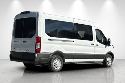 2026 Ford Transit-350 XLT