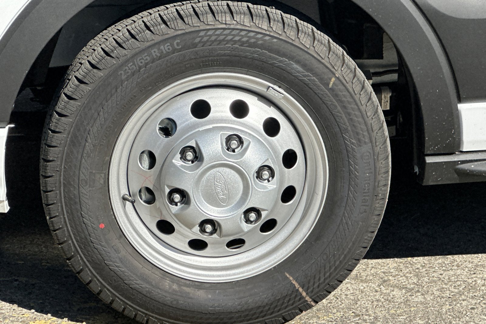 2026 Ford Transit-350 XLT