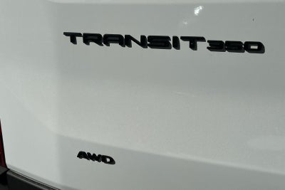 2026 Ford Transit-350 XLT