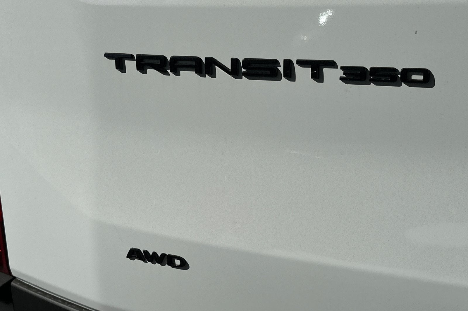 2026 Ford Transit-350 XLT