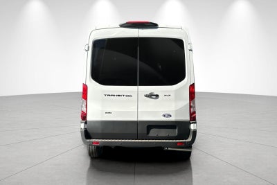 2026 Ford Transit-350 XLT