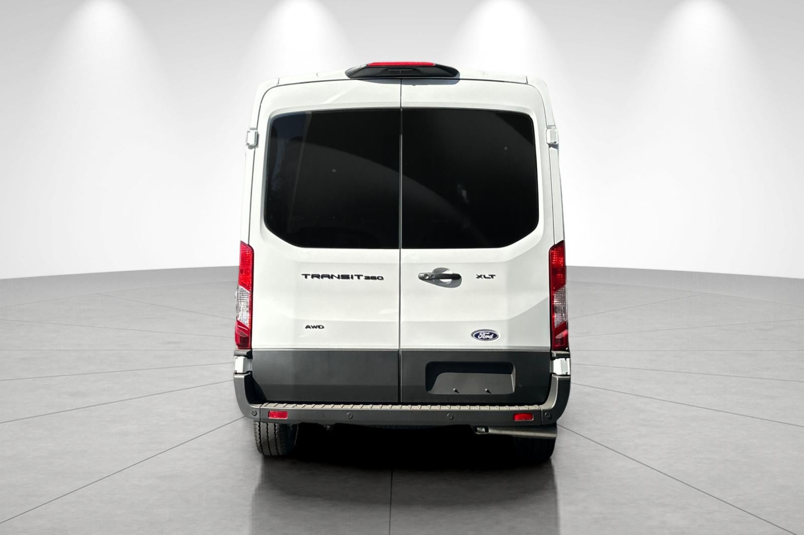 2026 Ford Transit-350 XLT