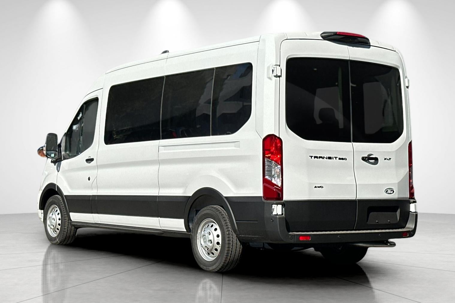 2026 Ford Transit-350 XLT