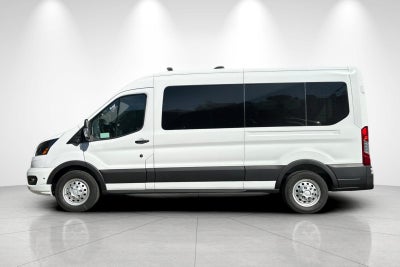 2026 Ford Transit-350 XLT