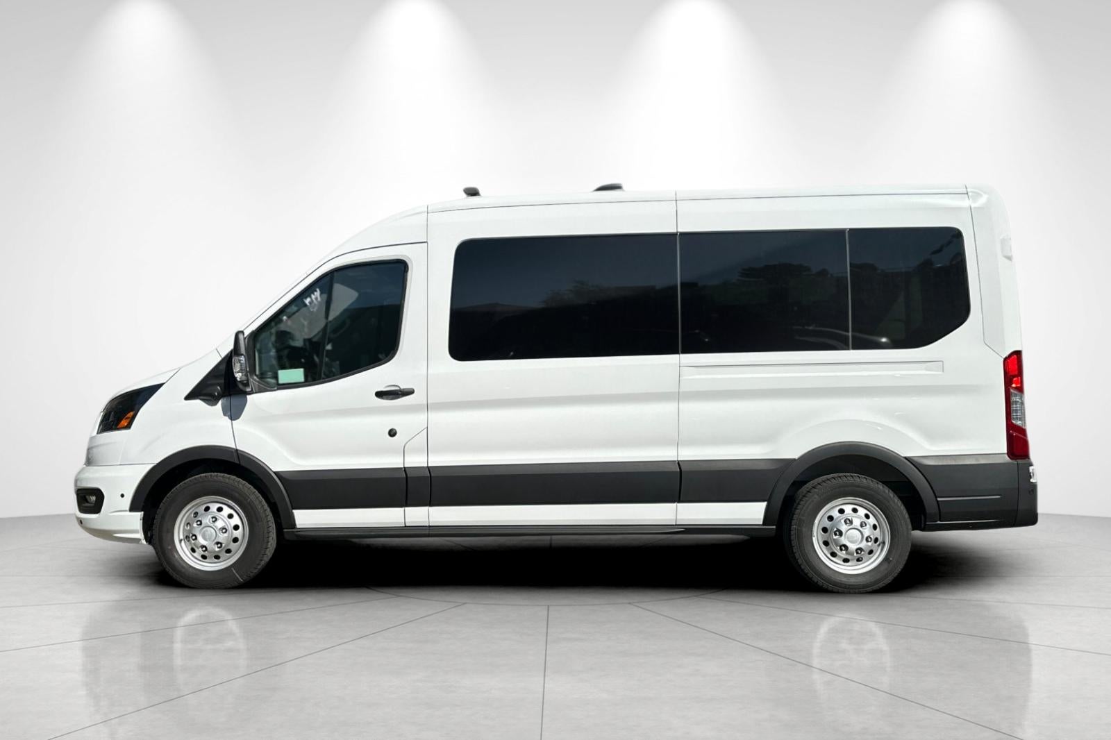 2026 Ford Transit-350 XLT