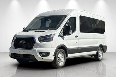 2026 Ford Transit-350 XLT