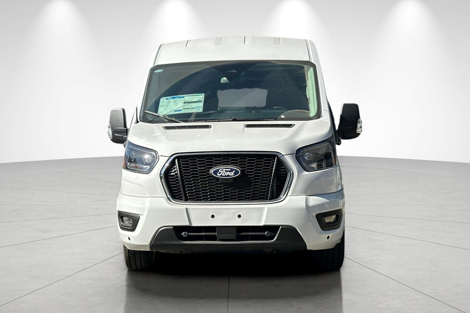 2026 Ford Transit-350 XLT