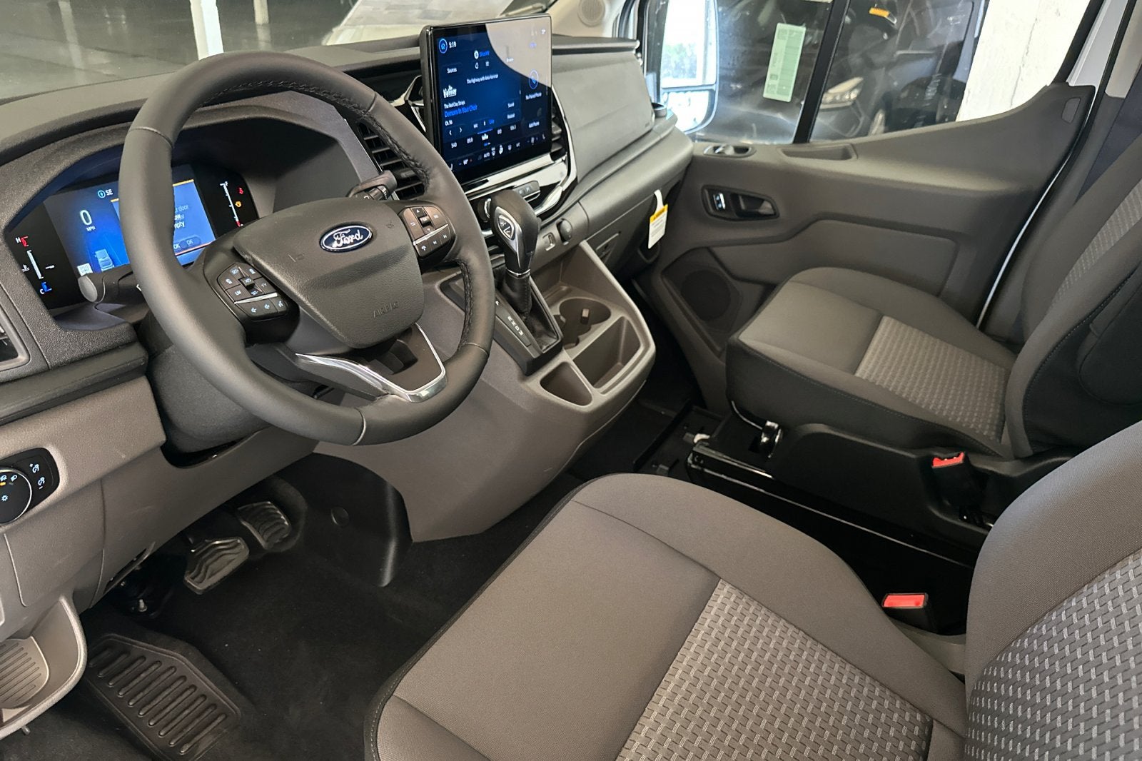 2026 Ford Transit-350 XLT