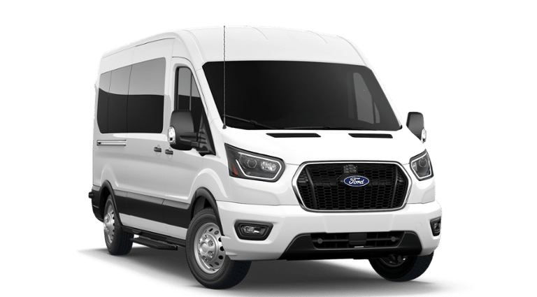 2026 Ford Transit-350 XLT
