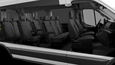 2026 Ford Transit-350 XLT