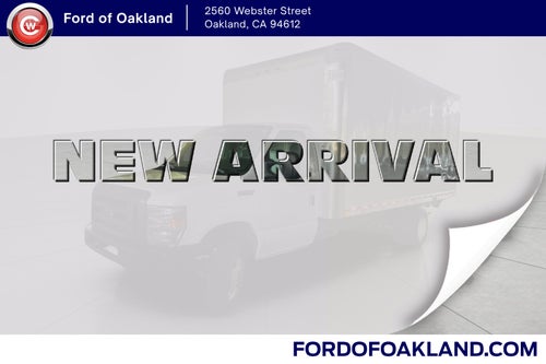 2019 Ford E-450SD Base DRW