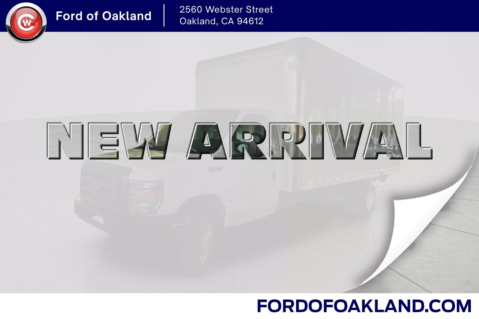 2019 Ford E-450SD Base DRW