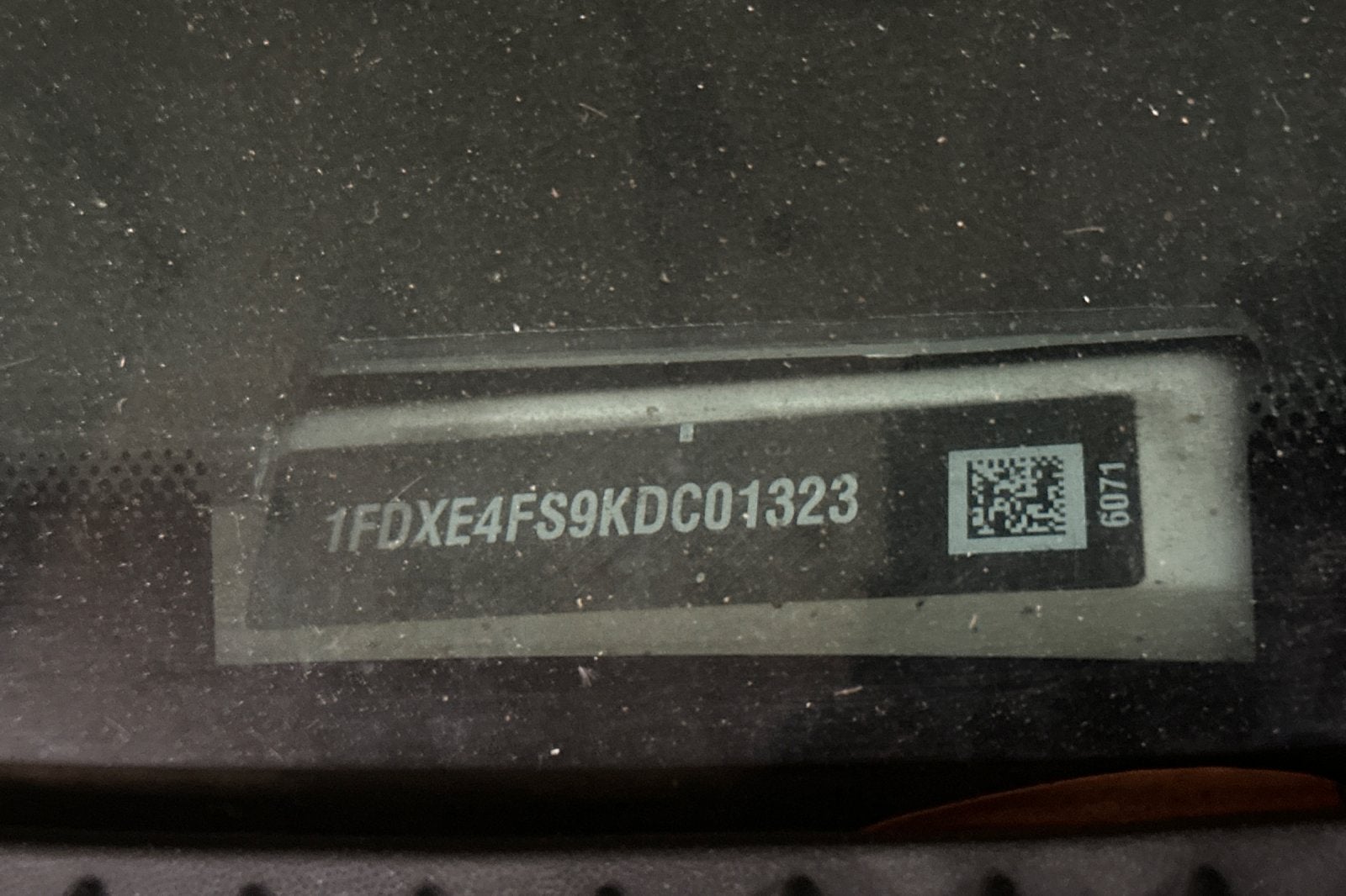 2019 Ford E-450SD Base DRW