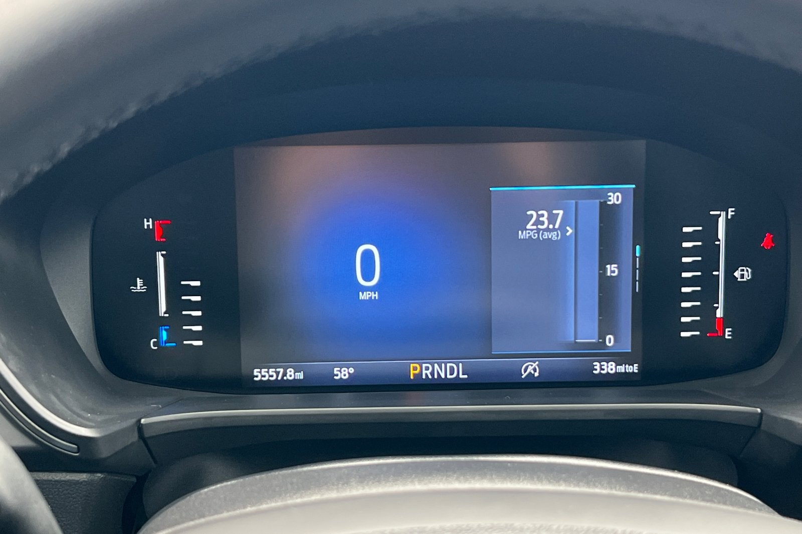 2023 Ford Escape Active