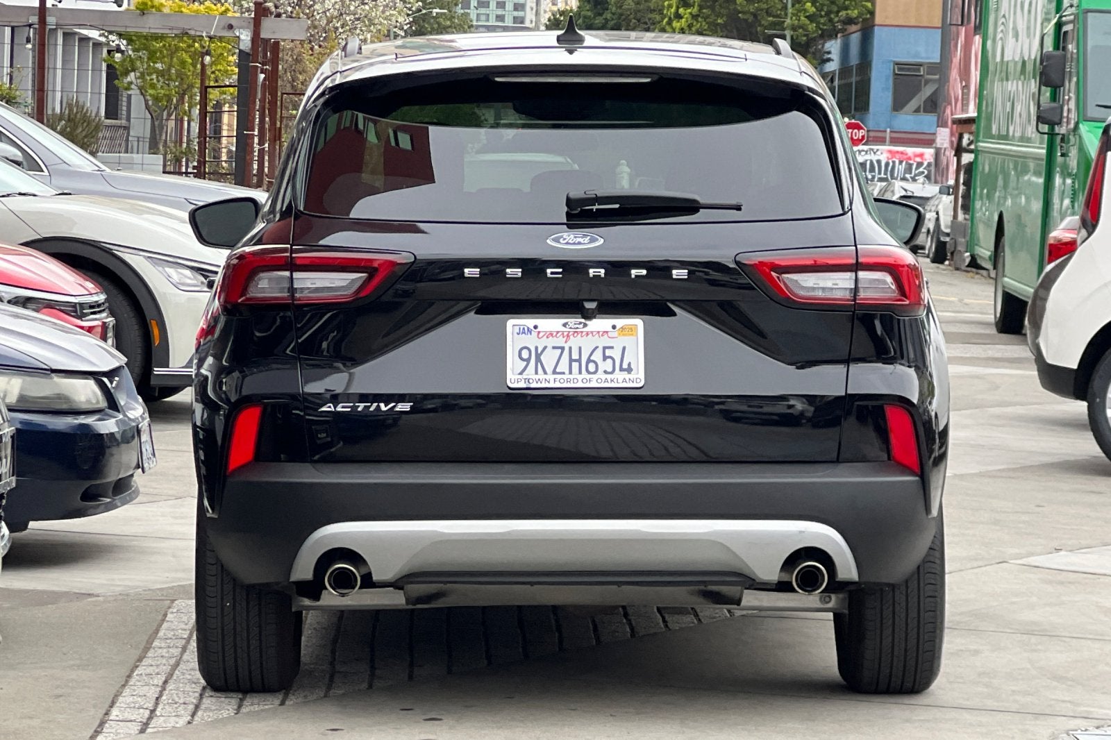2023 Ford Escape Active
