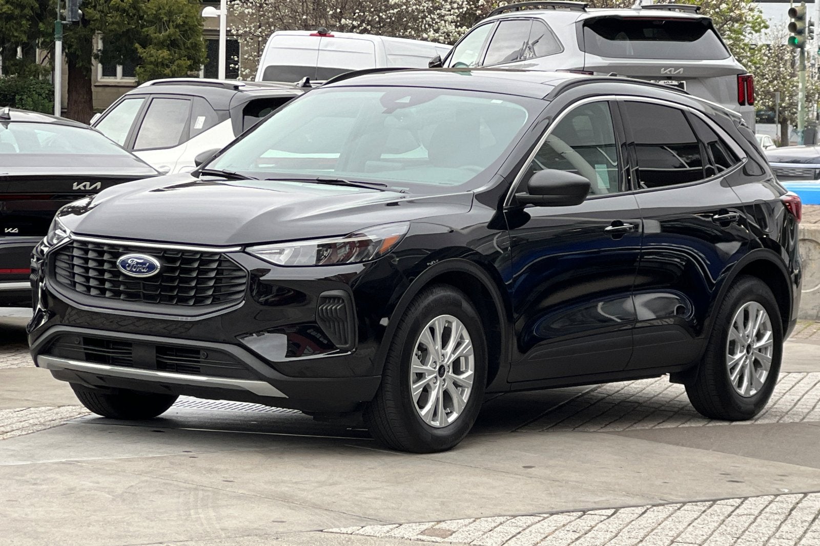 2023 Ford Escape Active
