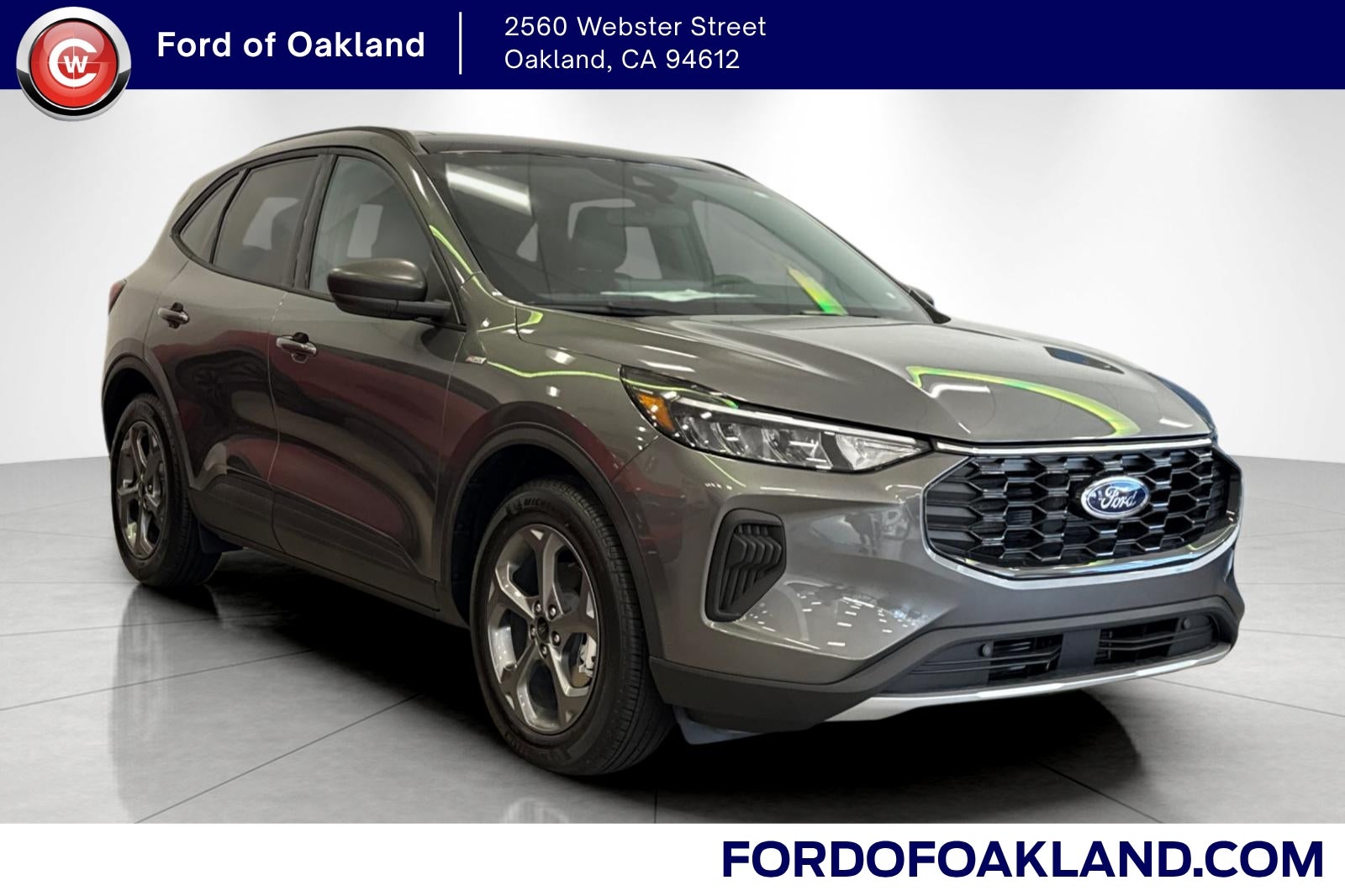 2025 Ford Escape ST-Line