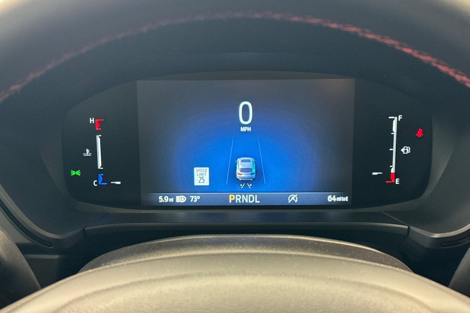 2025 Ford Escape ST-Line