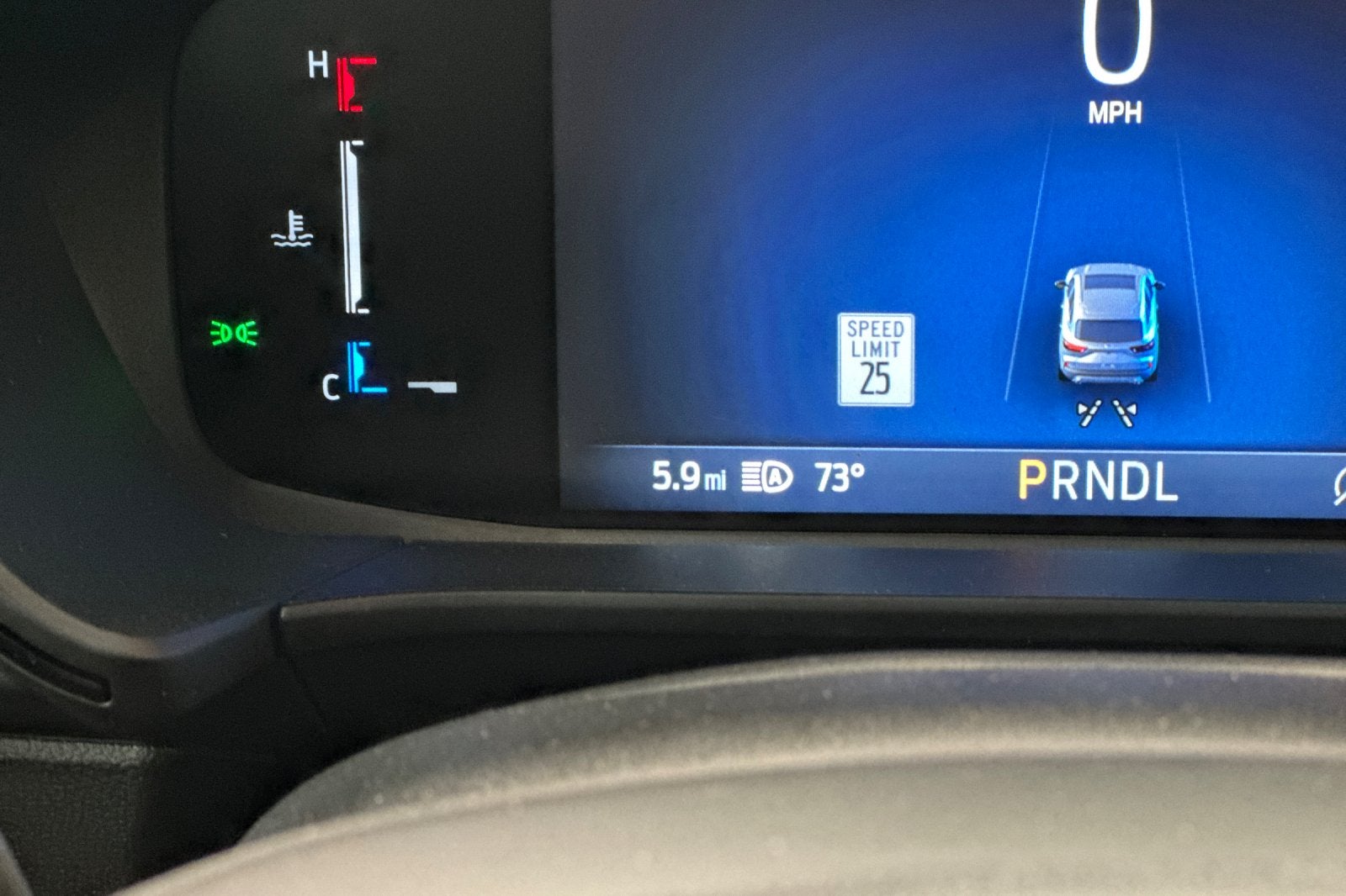 2025 Ford Escape ST-Line