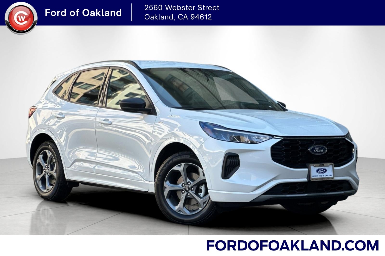 2024 Ford Escape ST-Line