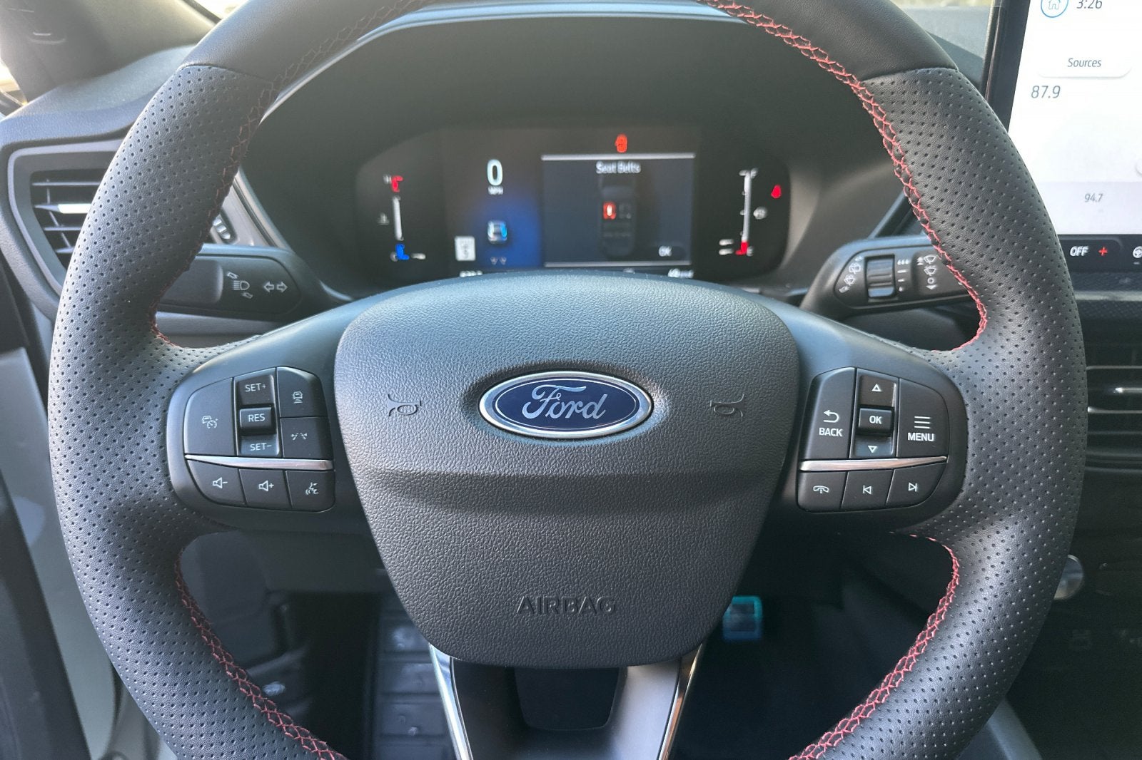 2024 Ford Escape ST-Line