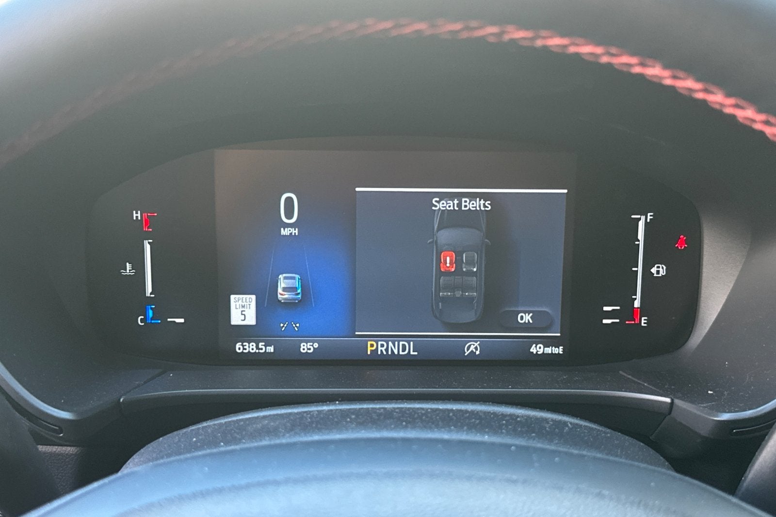 2024 Ford Escape ST-Line