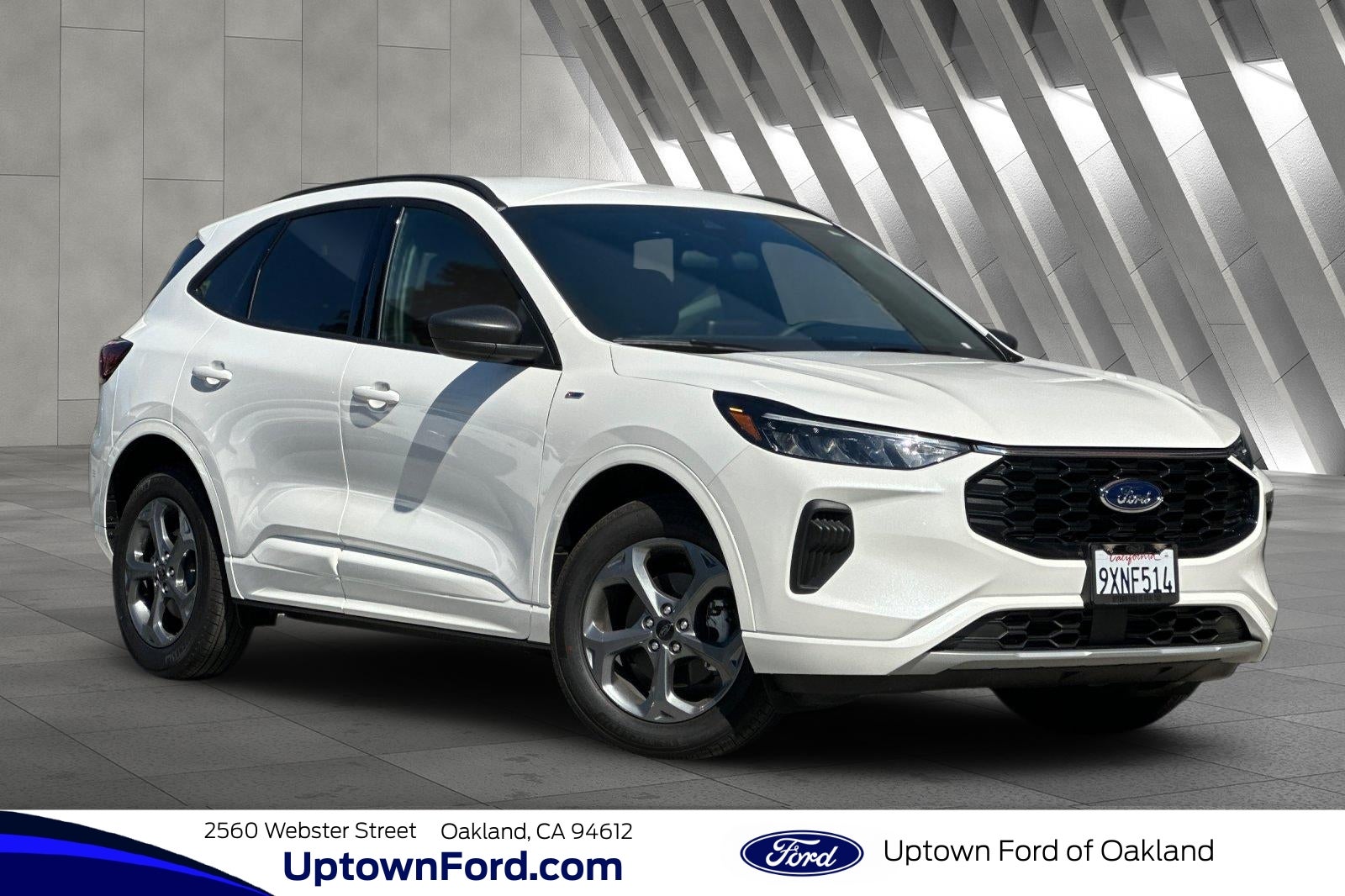 2024 Ford Escape ST-Line