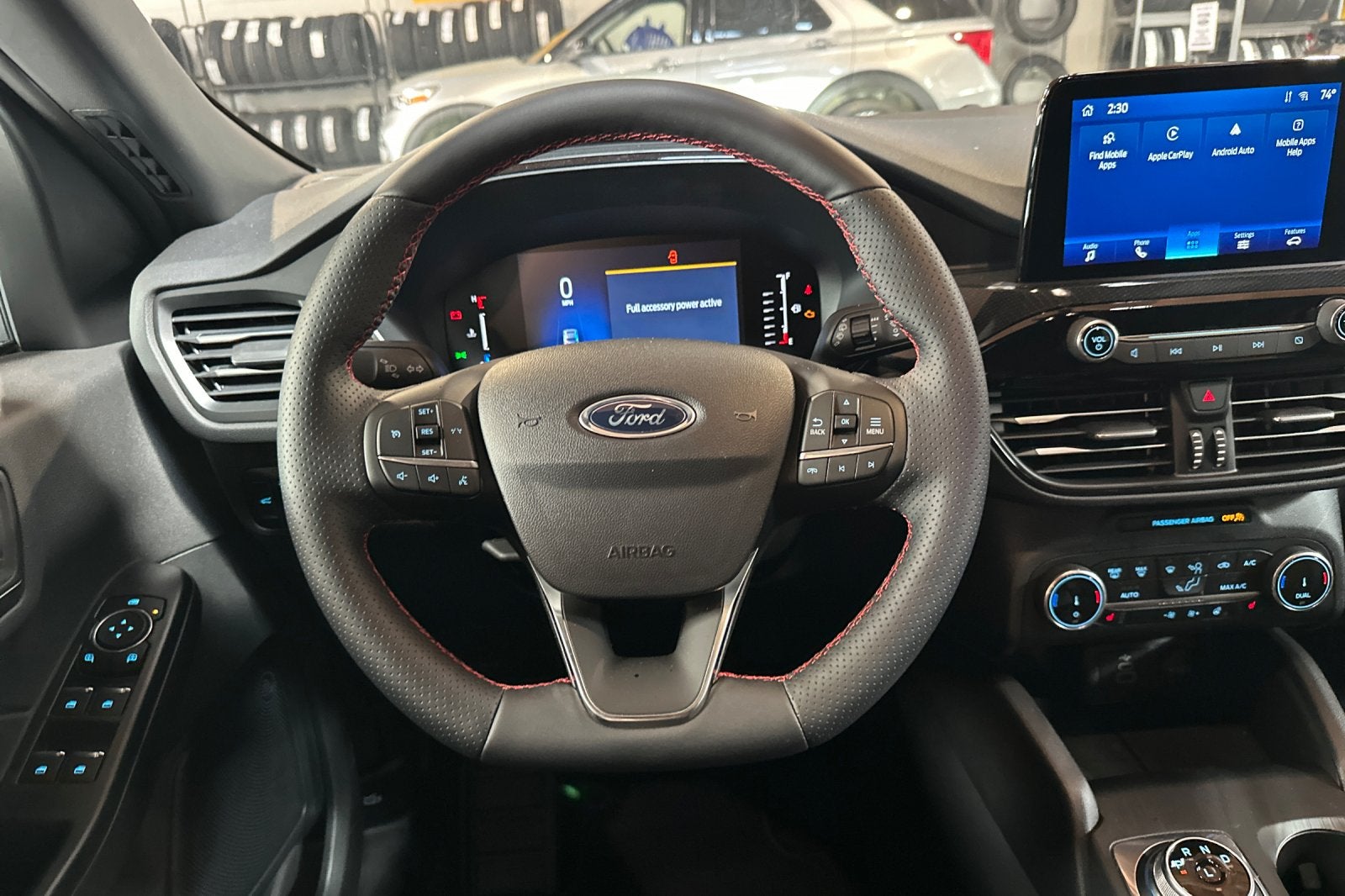 2024 Ford Escape ST-Line