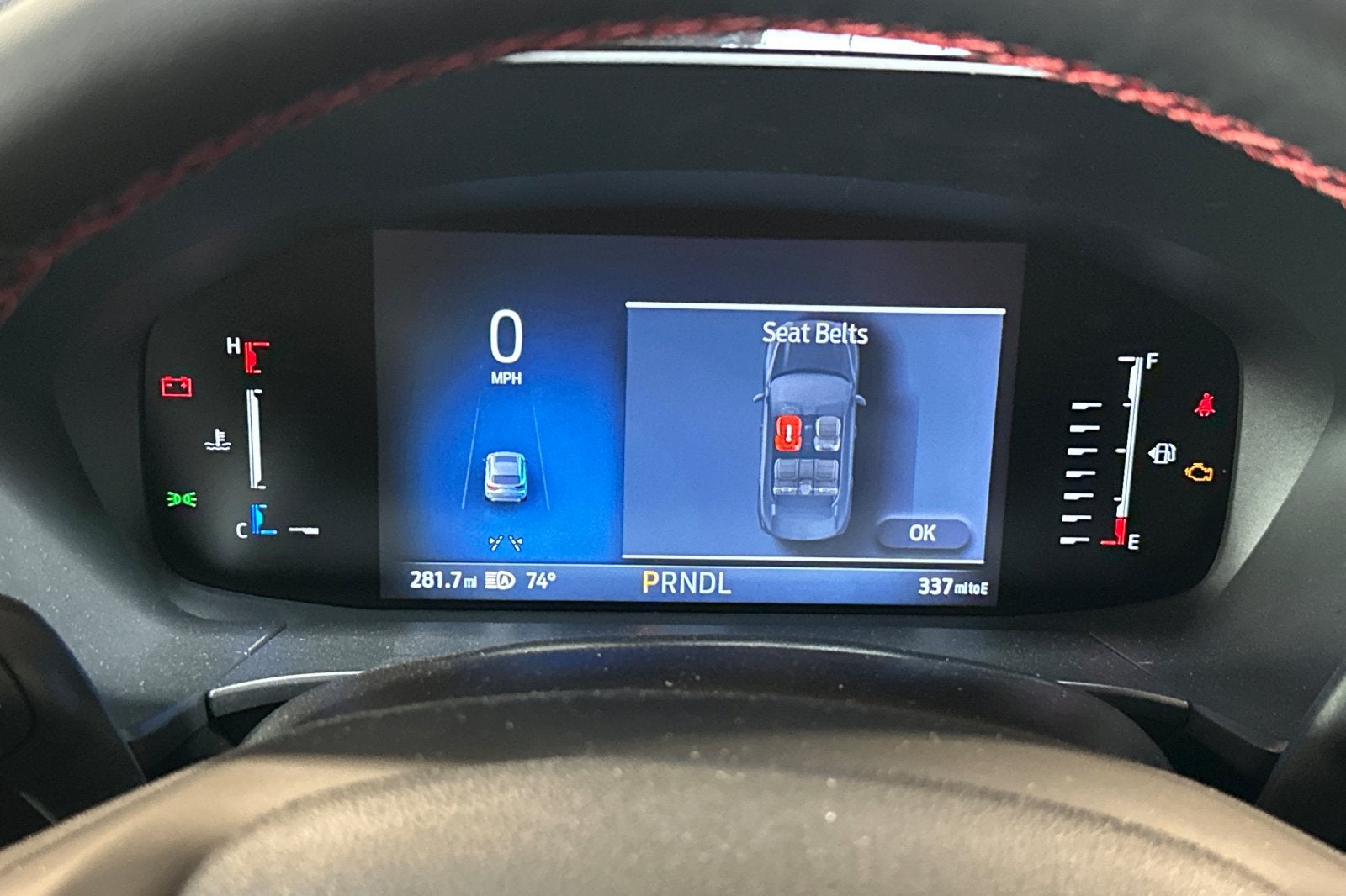 2024 Ford Escape ST-Line