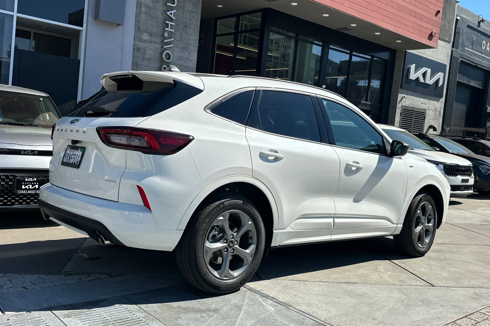 2024 Ford Escape ST-Line