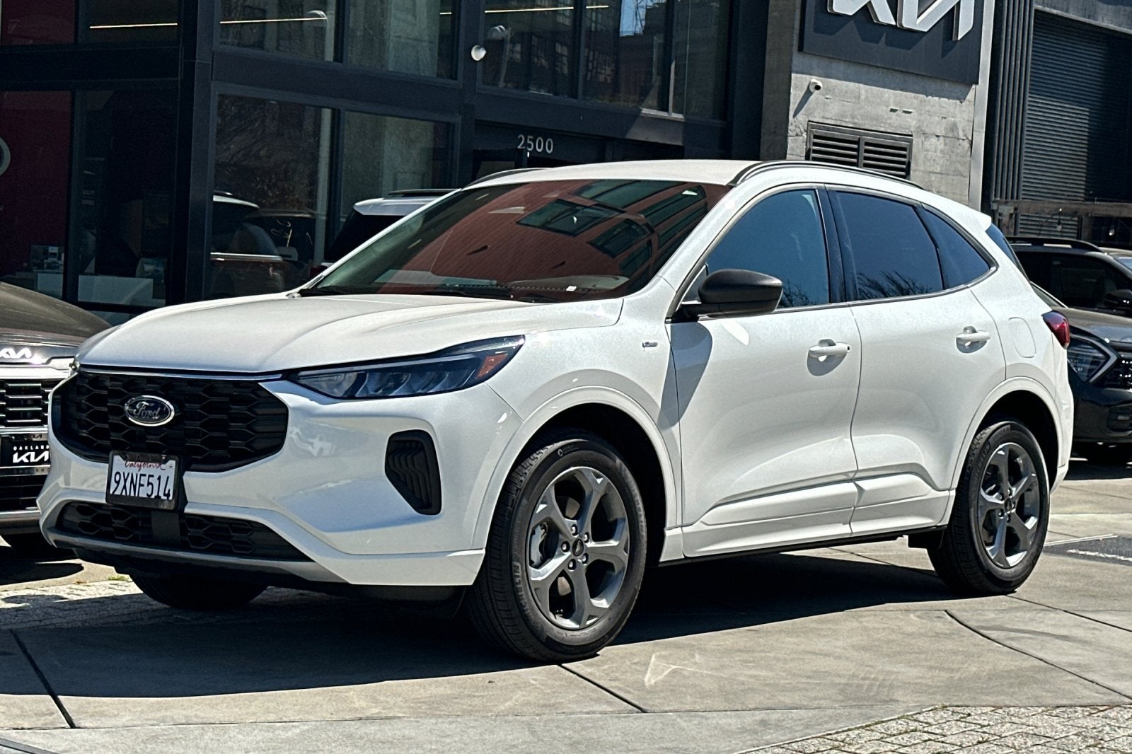 2024 Ford Escape ST-Line
