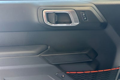 2026 Ford Bronco Stroppe Edition