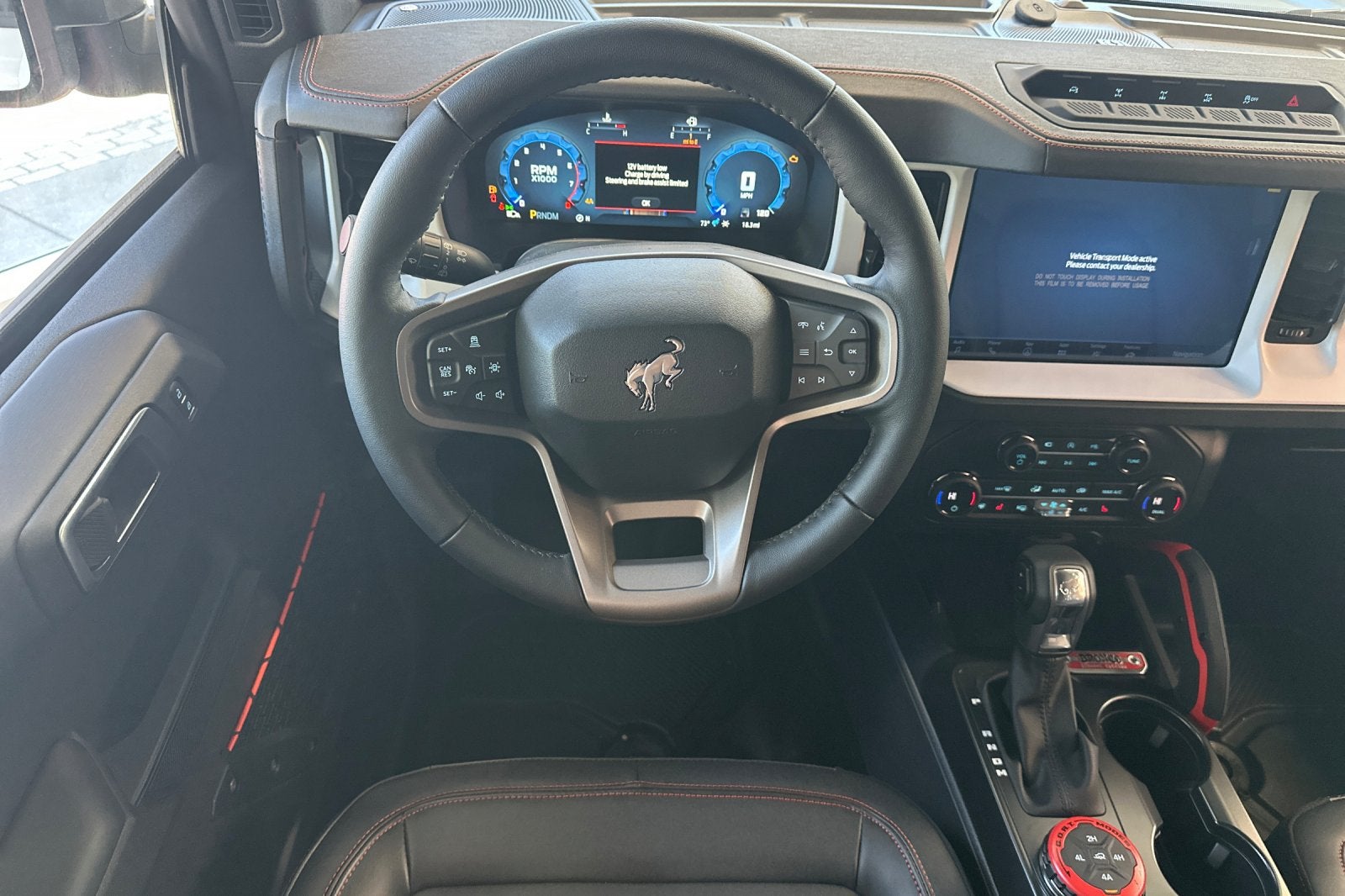 2026 Ford Bronco Stroppe Edition