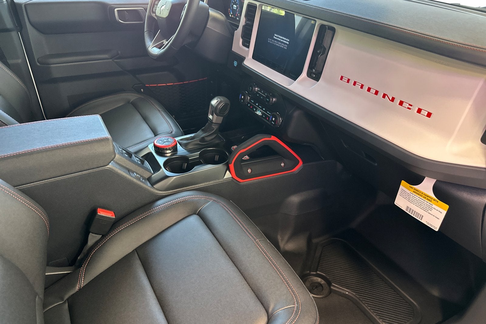 2026 Ford Bronco Stroppe Edition
