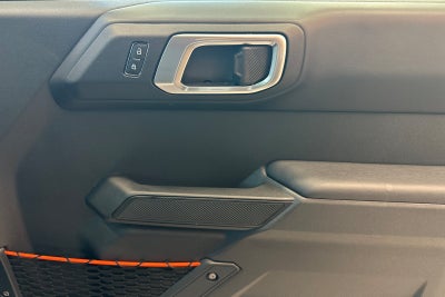 2026 Ford Bronco Stroppe Edition