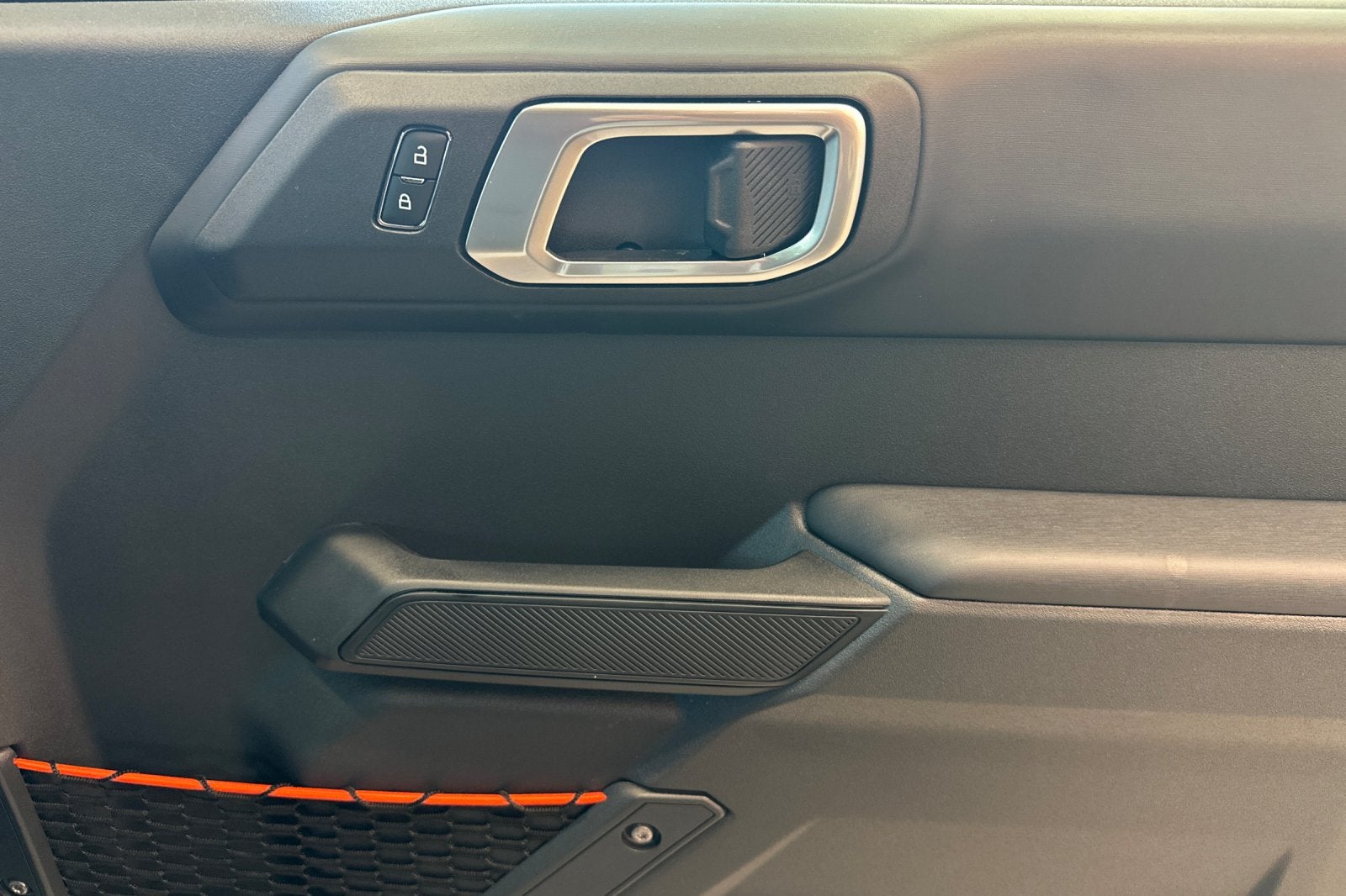 2026 Ford Bronco Stroppe Edition