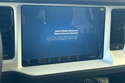 2026 Ford Bronco Stroppe Edition