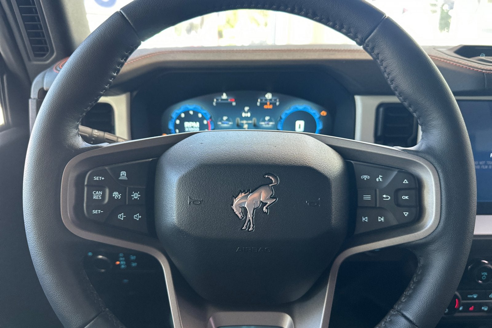 2026 Ford Bronco Stroppe Edition